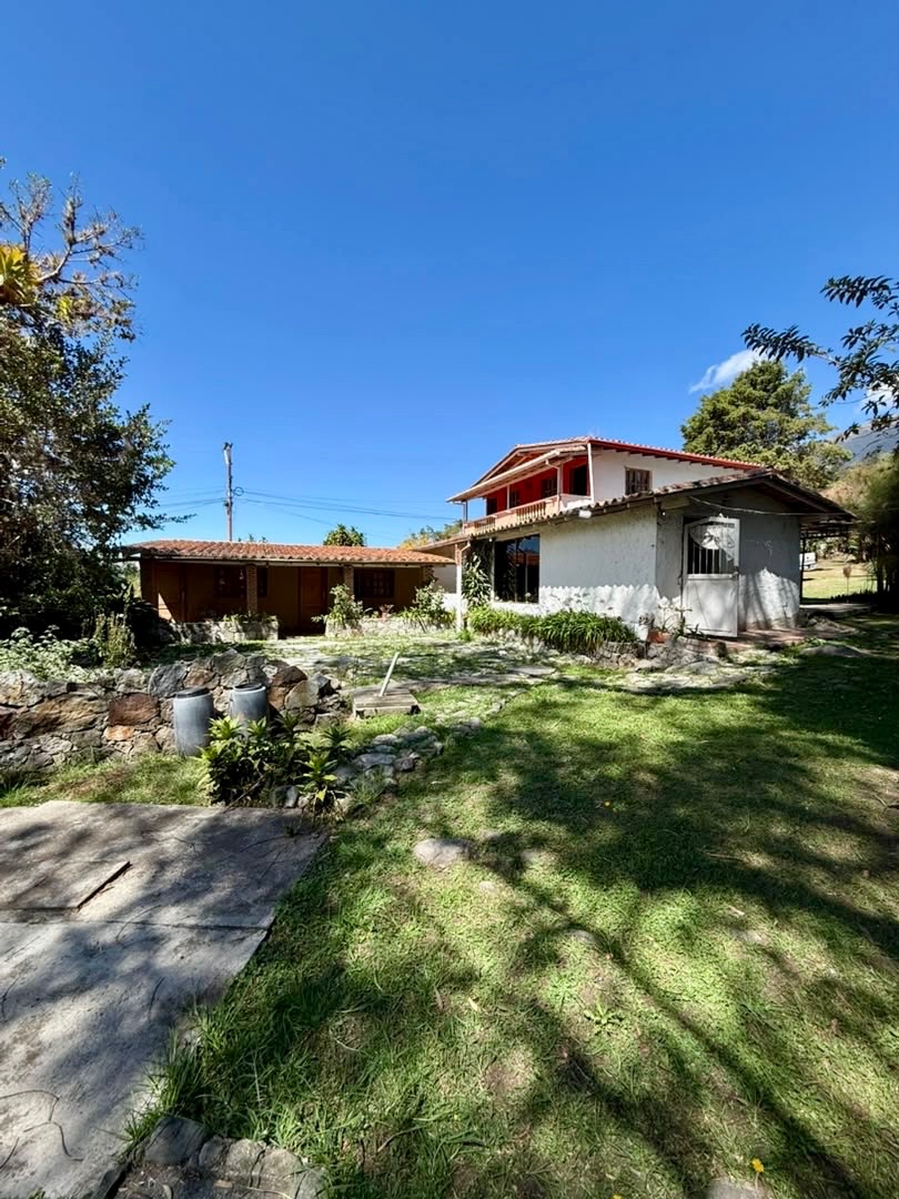 Casa De Campo en Venta , El Valle , Mérida. Venezuela en El Valle Mérida, Venezuela - $ 100.000 1