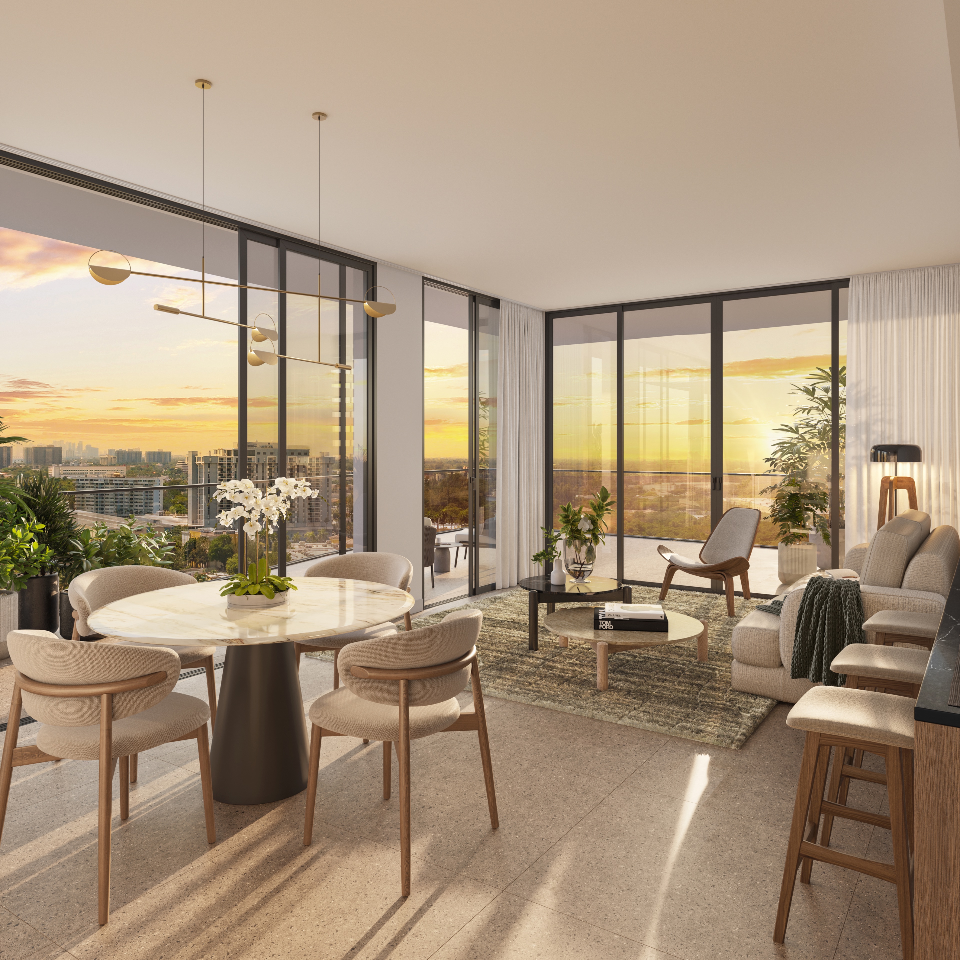 Apartamento amoblado a estrenar en North Miami Beach | Vive, Alquila y Disfruta sin Límit · $ 1.151.100 · Thays León | Asesora Inmobiliaria 2