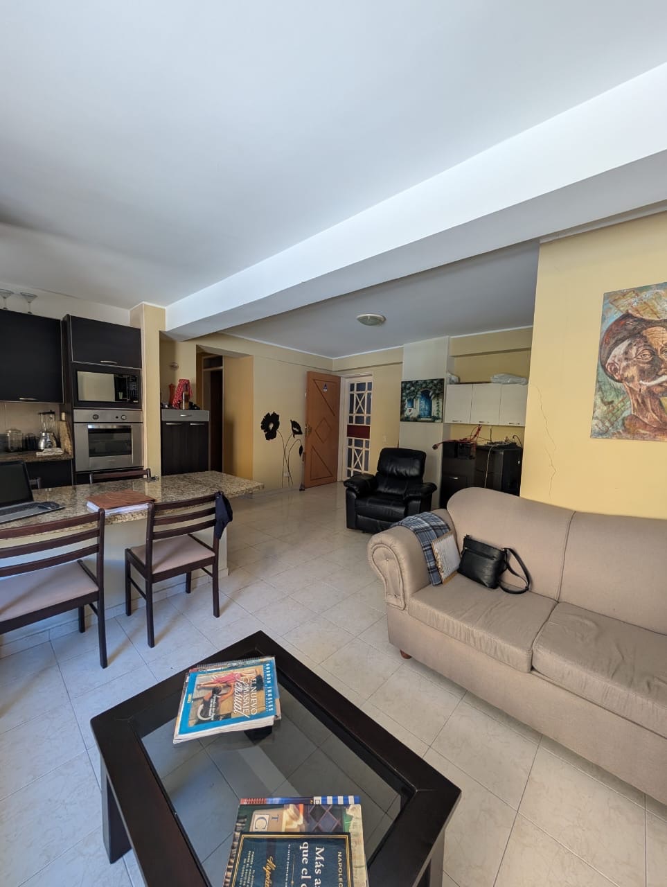 Estilo Resort/Club en la montaña. Apartamento en venta, Neblina Club, La Hechicera, Mérida. (T/M) · $ 110.000 · Thays León | Asesora Inmobiliaria 14