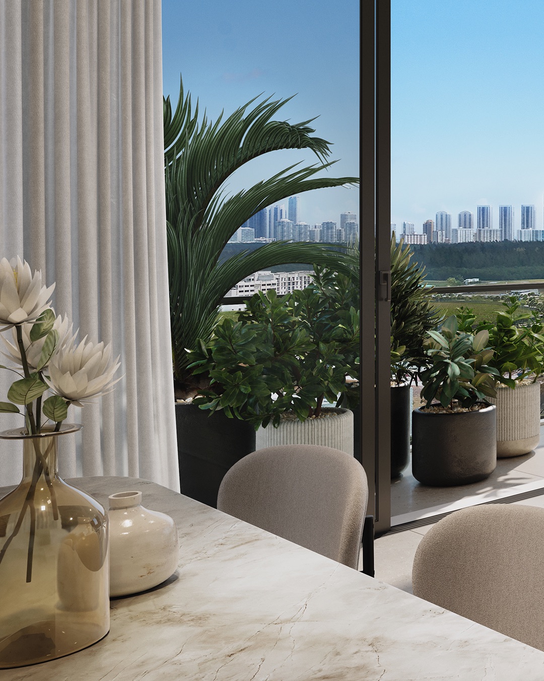 Apartamento amoblado a estrenar en North Miami Beach | Vive, Alquila y Disfruta sin Límit · $ 1.151.100 · Thays León | Asesora Inmobiliaria 6