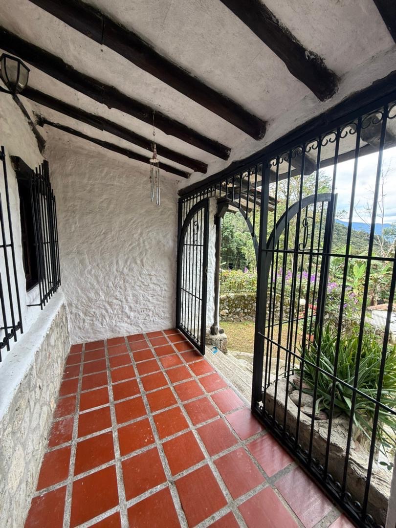 Casa Estilo Campestre con Anexo en La Pedregosa Alta, Mérida. en Mérida, Venezuela - $ 135.000 25