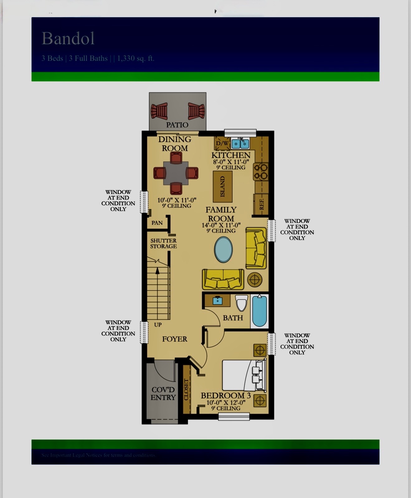 Vendo Casa con incentivo  por tiempo limitado, Homestead. Florida. · $ 394.990 · Thays León  | Asesora Inmobiliaria 5