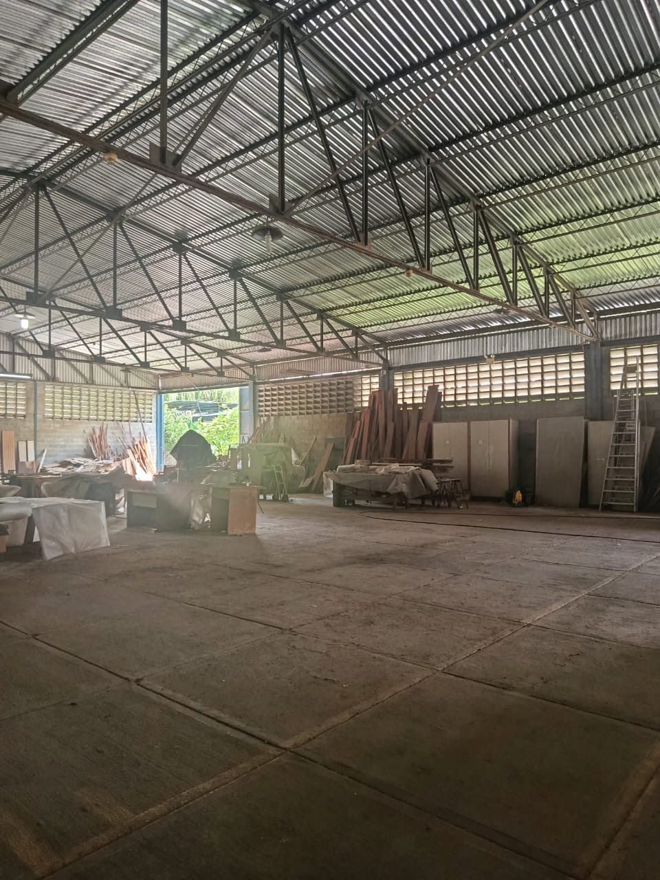 Galpón Industrial en Venta en el Marqués Guatire, 1.850 M2 · $ 490.000 · Thays León | Asesora Inmobiliaria 12