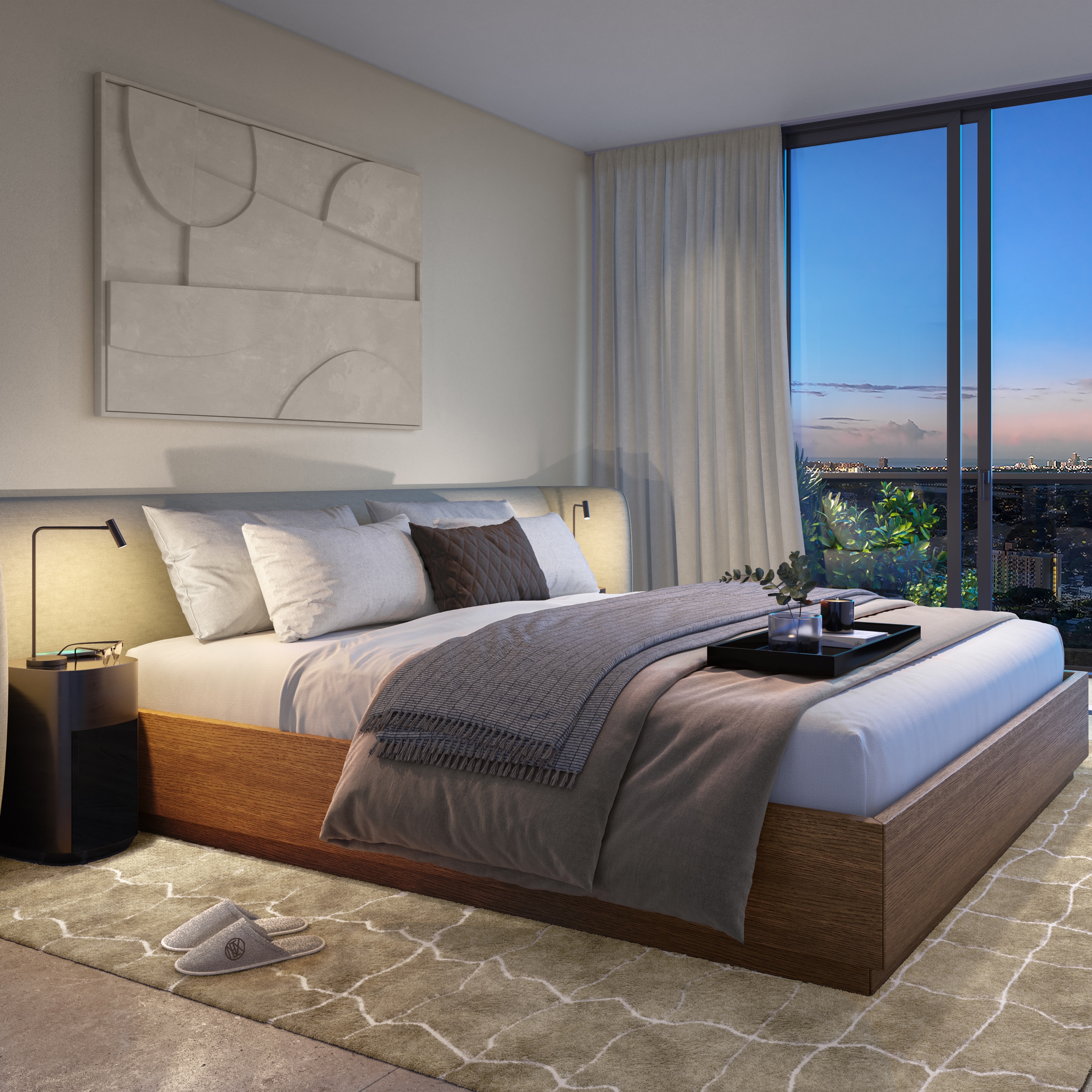 Apartamento amoblado a estrenar en North Miami Beach | Vive, Alquila y Disfruta sin Límit · $ 1.151.100 · Thays León | Asesora Inmobiliaria 8