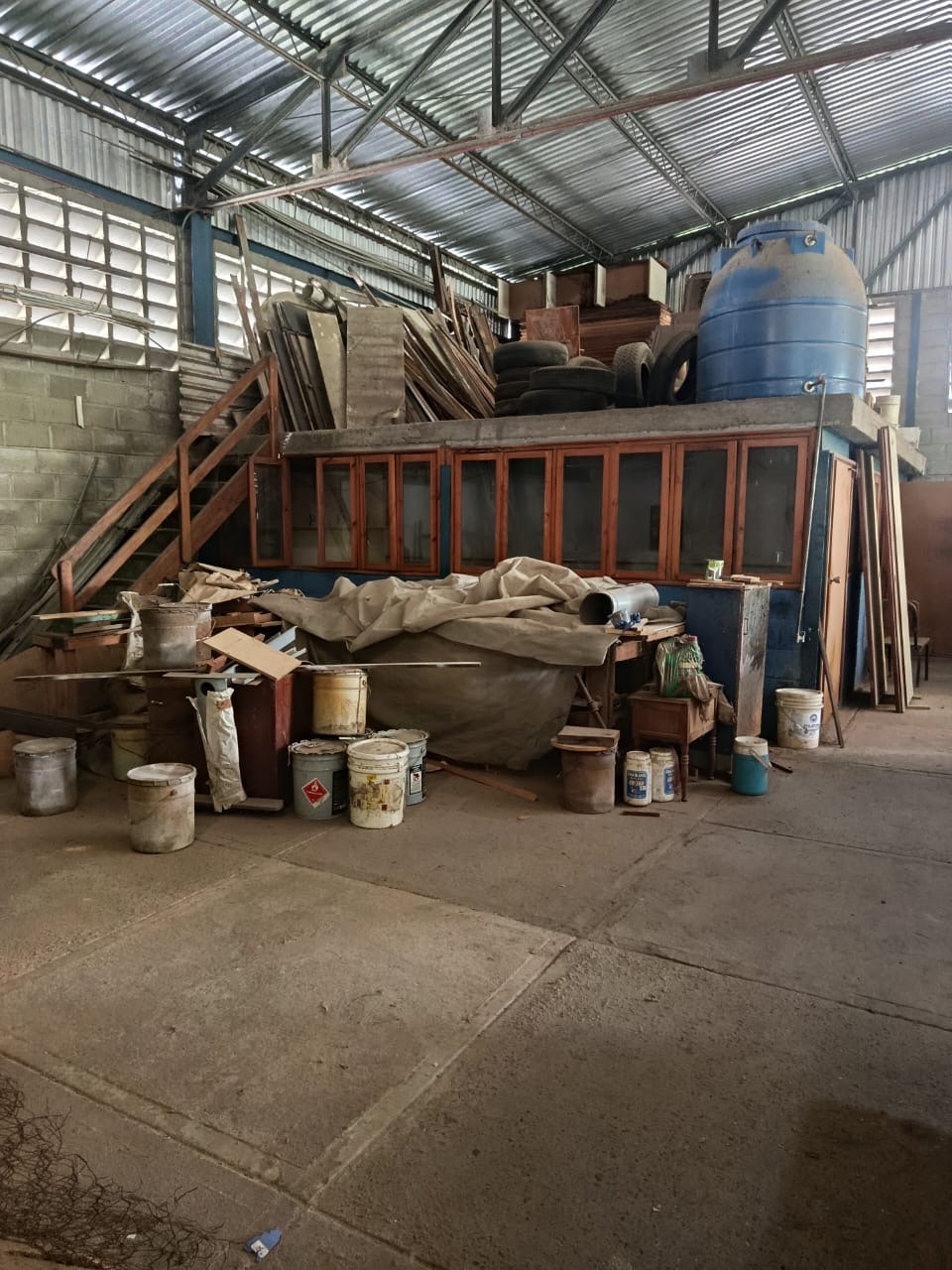 Galpón Industrial en Venta en el Marqués Guatire, 1.850 M2 · $ 490.000 · Thays León | Asesora Inmobiliaria 23