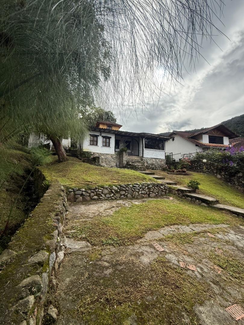 Casa Estilo Campestre con Anexo en La Pedregosa Alta, Mérida. en Mérida, Venezuela - $ 135.000 1