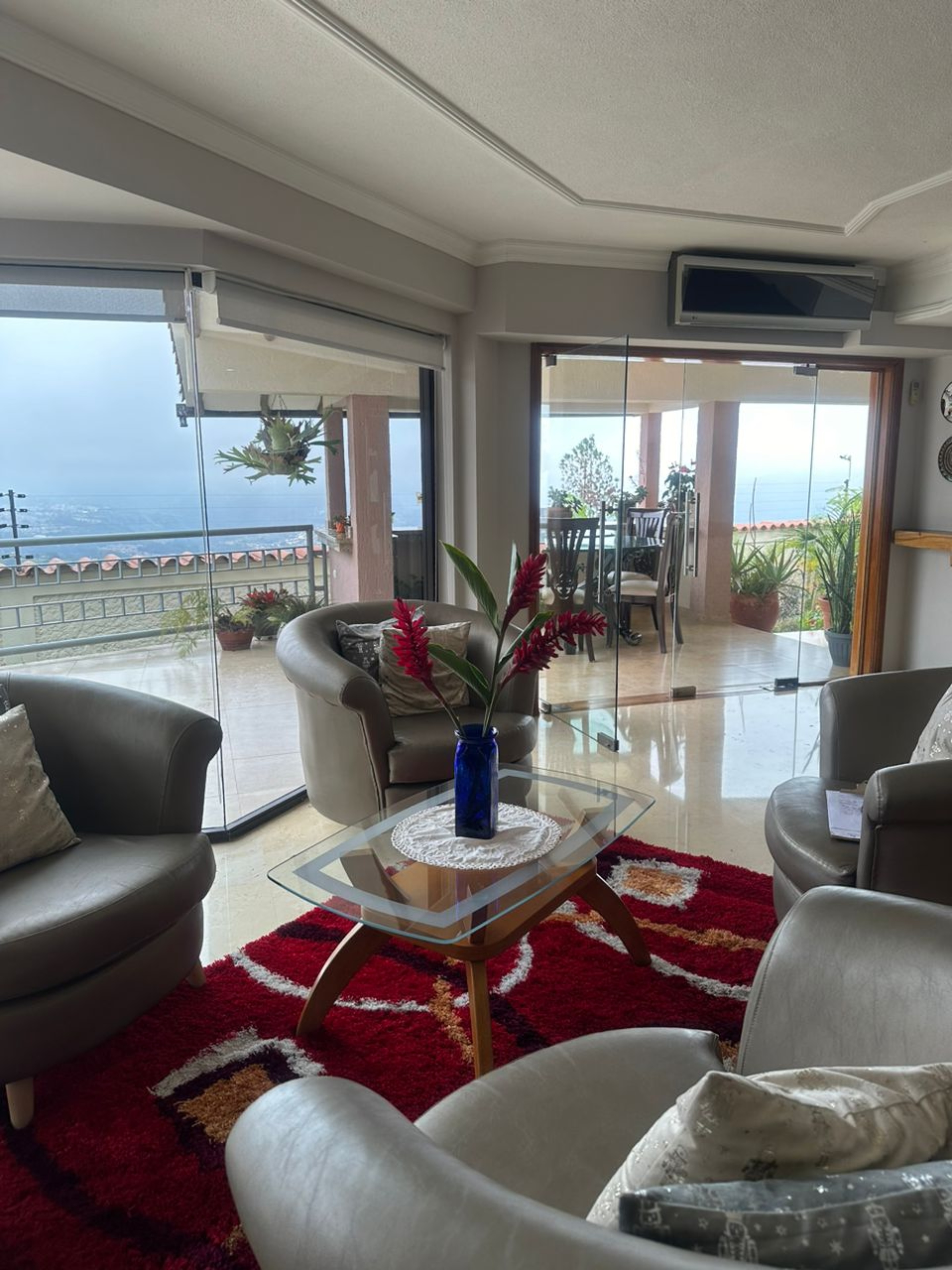 QUINTA  amoblada . 1.200 M2  Terreno, vía JAJÍ,  en la ciudad de Mérida. Venezuela .    (M-651) · $ 300.000 · Thays León  | Asesora Inmobiliaria 4
