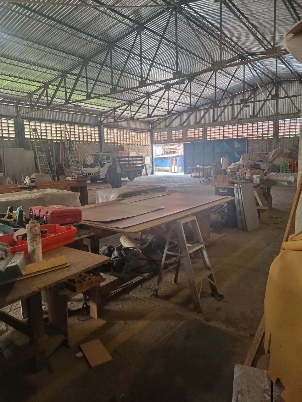 Galpón Industrial en Venta en el Marqués Guatire, 1.850 M2 · $ 490.000 · Thays León | Asesora Inmobiliaria 14