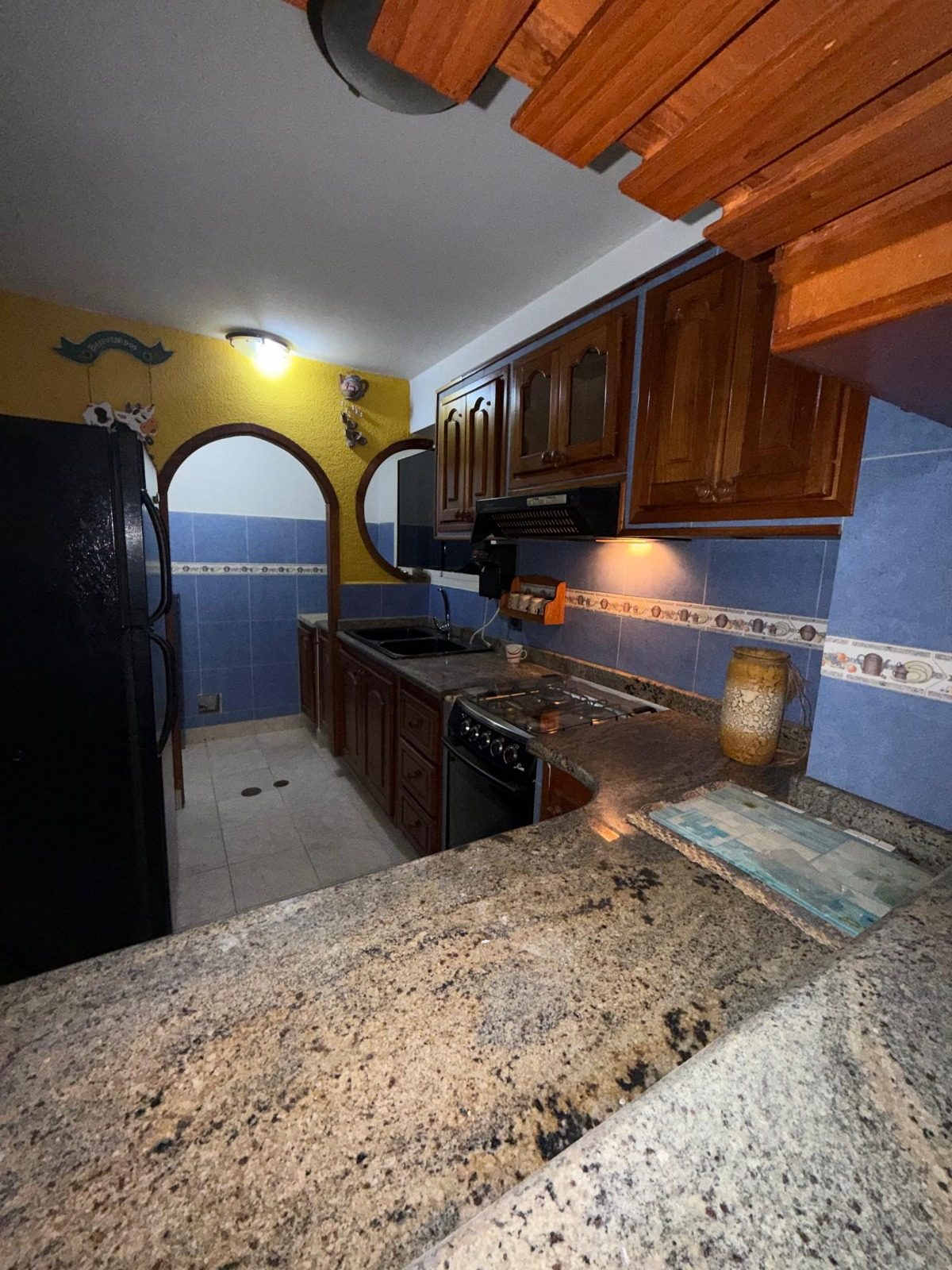 Excelente Apartamento en Venta | Resd. Campo Neblina, La Hechicera - Mérida, Venezuela - M-149 · $ 55.000 · Thays León  | Asesora Inmobiliaria 3