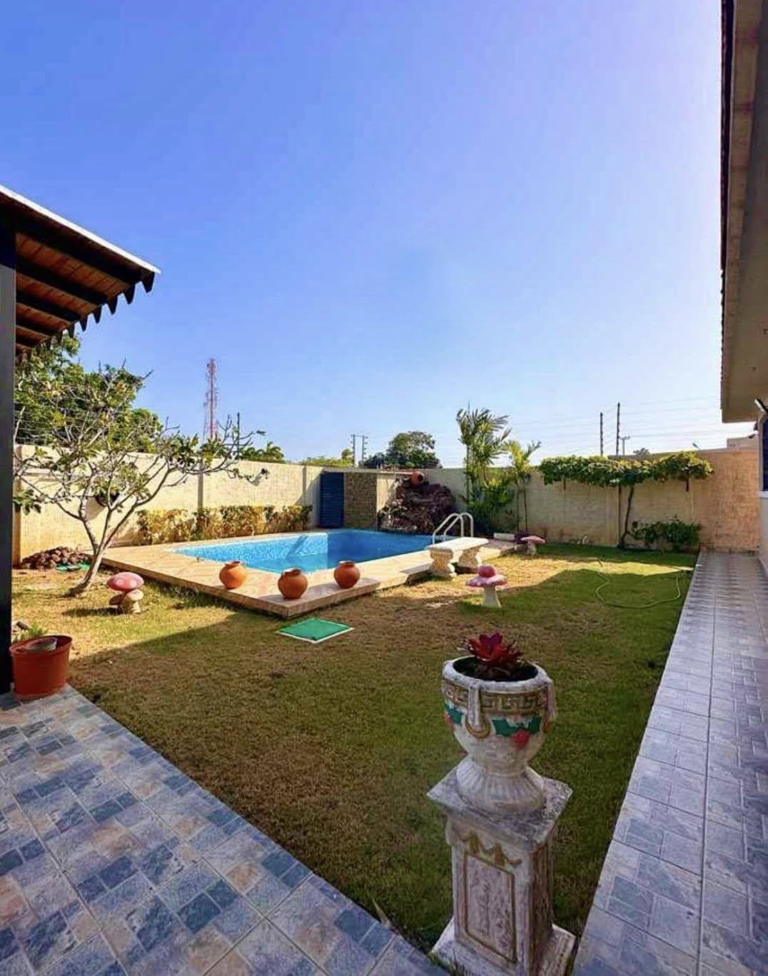 Casa Quinta con piscina en Pampatar Isla de Margarita. Venezuela. · $ 212.000 · Thays León | Asesora Inmobiliaria 25