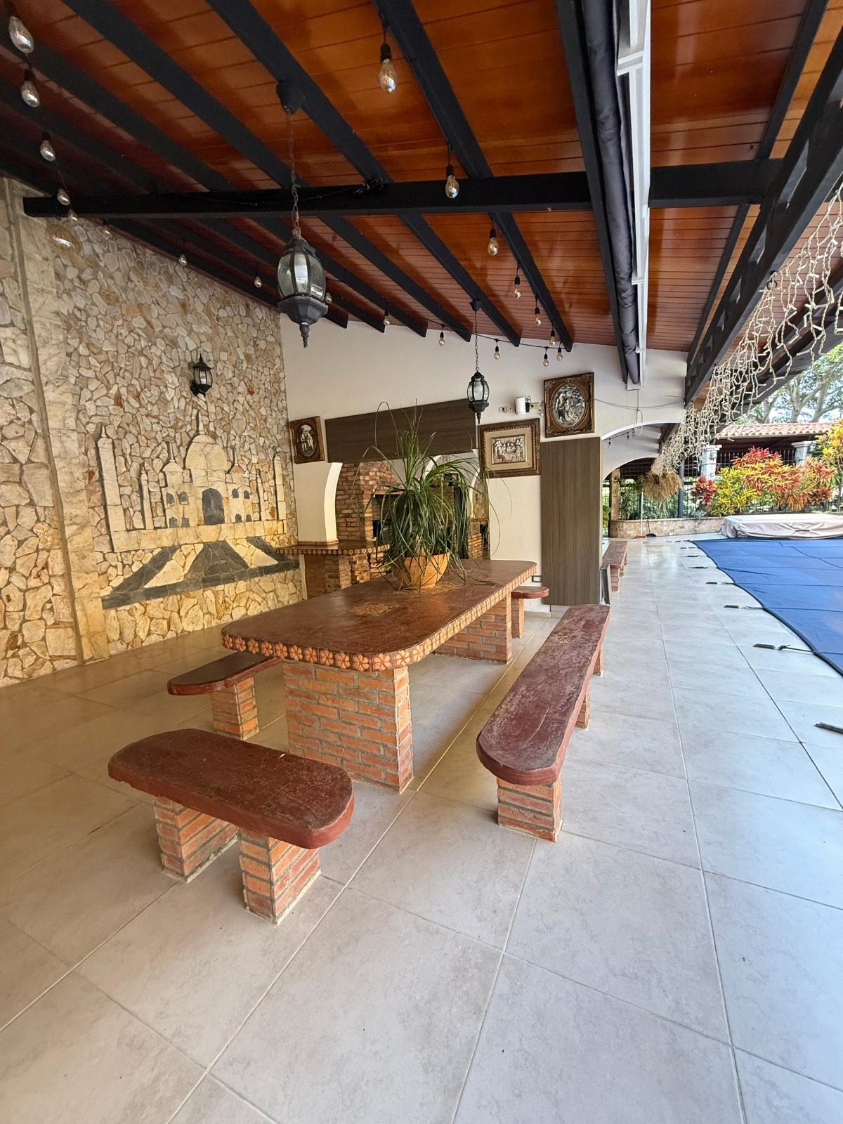 Exclusiva Casa Quinta de Lujo con Cine, Piscina y Gimnasio en Alto Chama, Mérida. Venezuela. M-101 · $ 680.000 · Thays León | Asesora Inmobiliaria 7