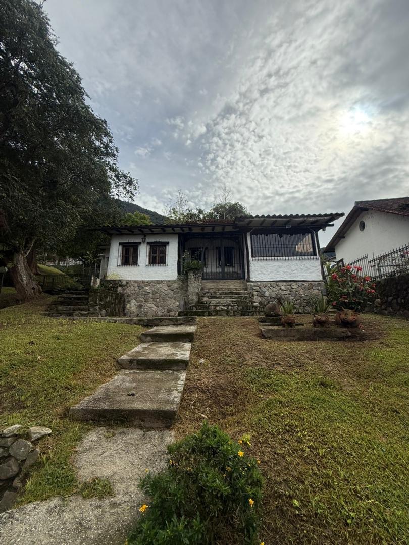 Casa Estilo Campestre con Anexo en La Pedregosa Alta, Mérida. en Mérida, Venezuela - $ 135.000 3