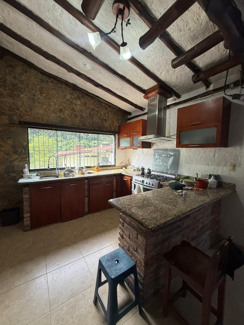 Casa Estilo Campestre con Anexo en La Pedregosa Alta, Mérida. en Mérida, Venezuela - $ 135.000 9