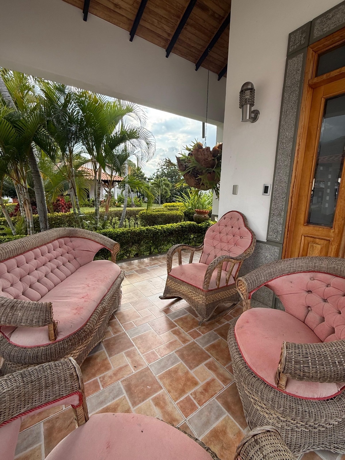 Quinta en Venta Urbanización Zumba .Mérida Vzla. | Thays León en Mérida, Venezuela - $ 350.000 27