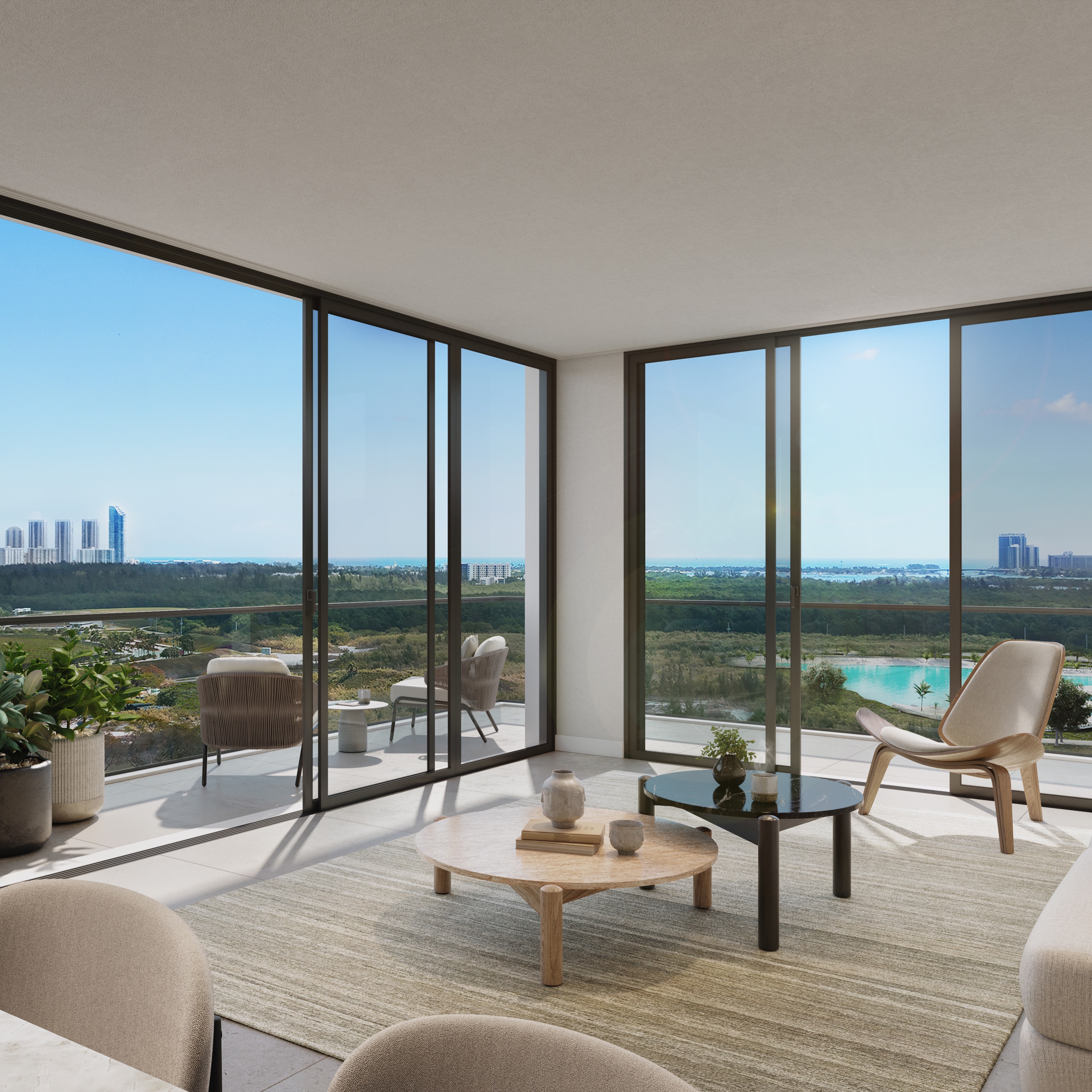 Apartamento amoblado a estrenar en North Miami Beach | Vive, Alquila y Disfruta sin Límit · $ 1.151.100 · Thays León | Asesora Inmobiliaria 4