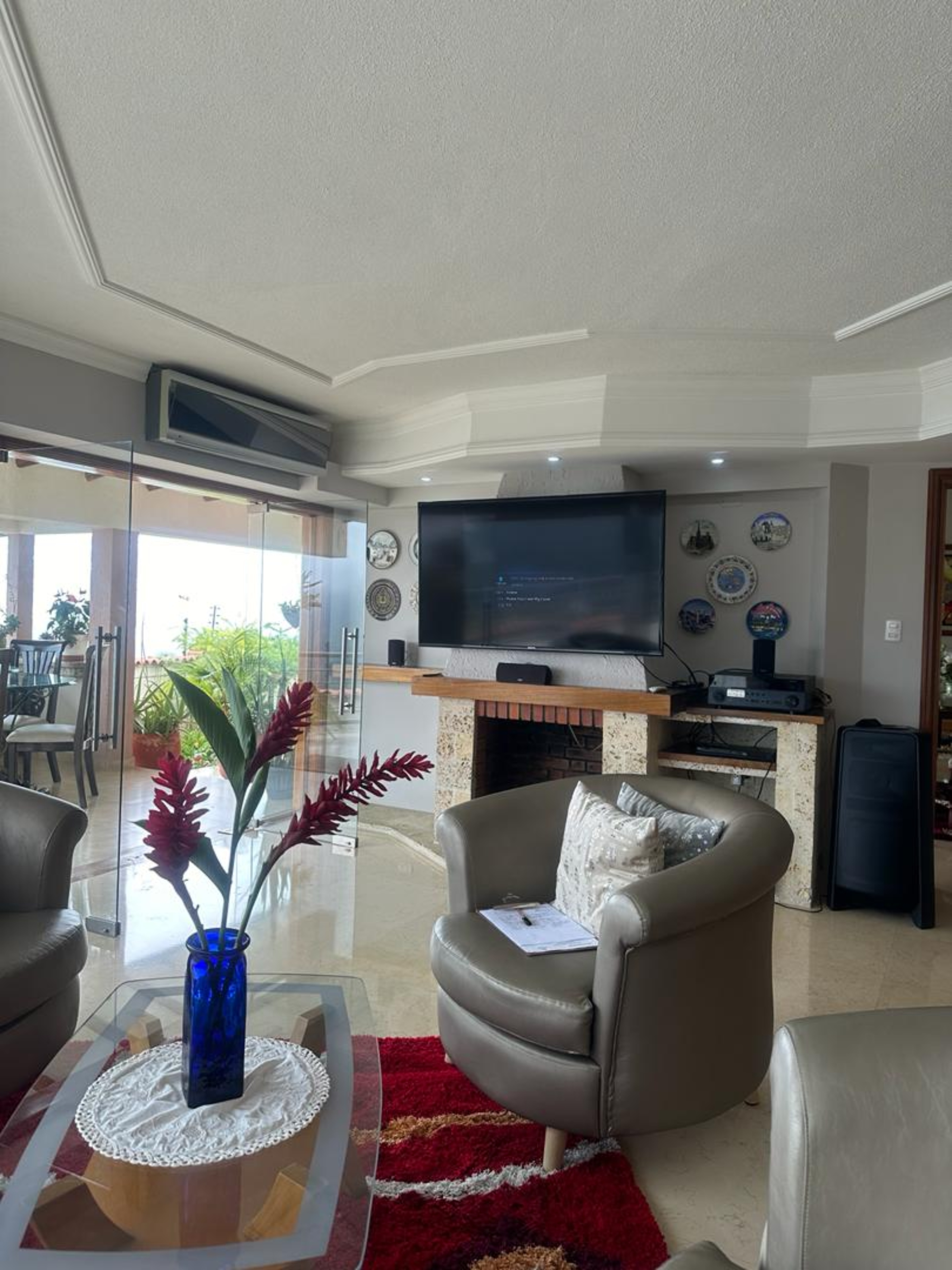 QUINTA  amoblada . 1.200 M2  Terreno, vía JAJÍ,  en la ciudad de Mérida. Venezuela .    (M-651) · $ 300.000 · Thays León  | Asesora Inmobiliaria 5