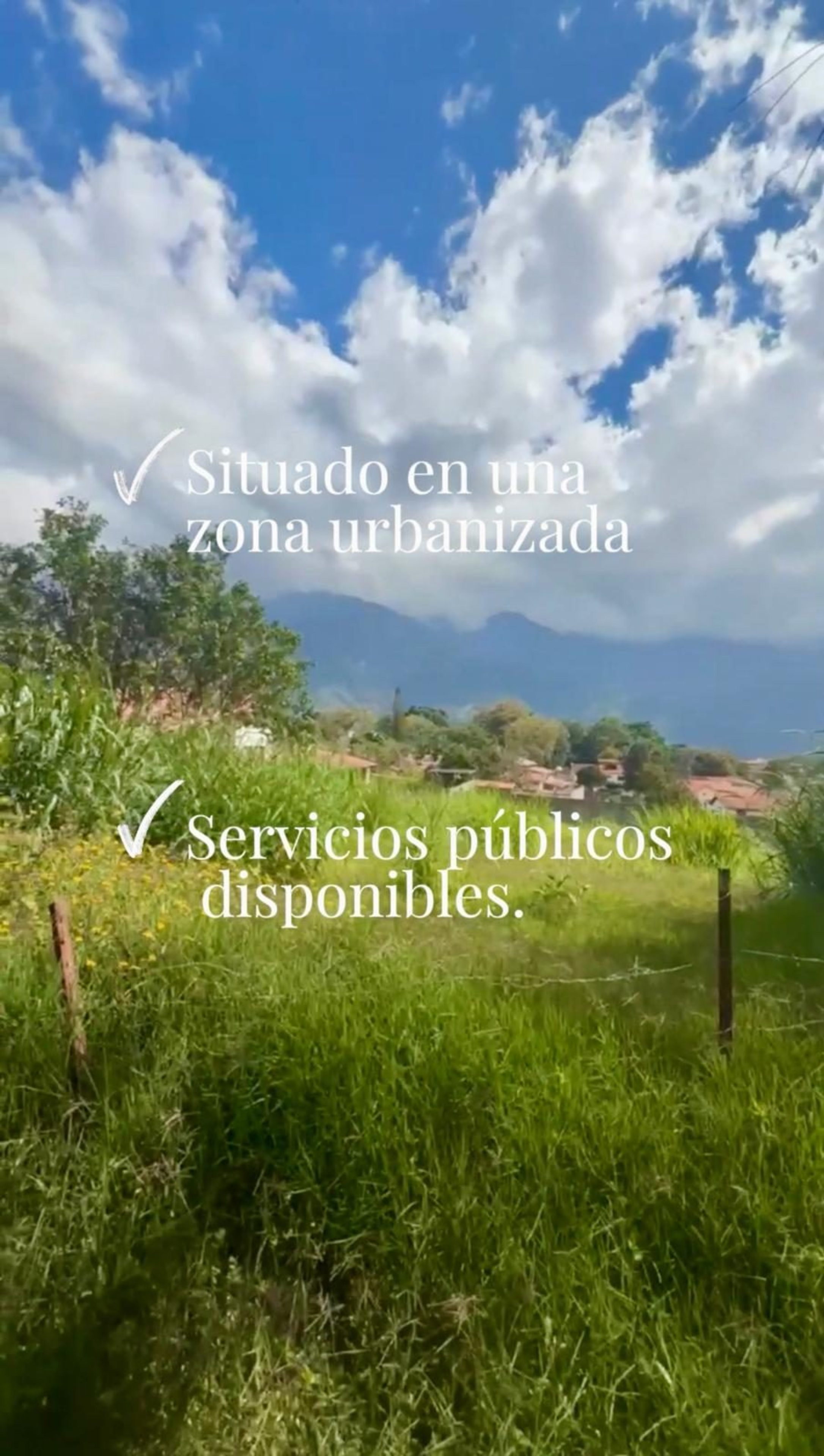 TERRENO PLANO Av. Los Próceres. Mérida .Venezuela (M2; 1,454,54 ) M-94 · $ 100.000 · Thays León | Asesora Inmobiliaria 1