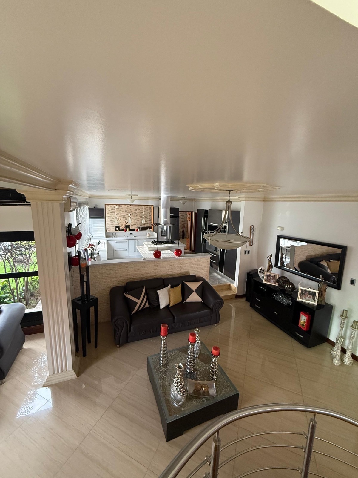 Quinta en Venta Urbanización Zumba .Mérida Vzla. | Thays León en Mérida, Venezuela - $ 350.000 6