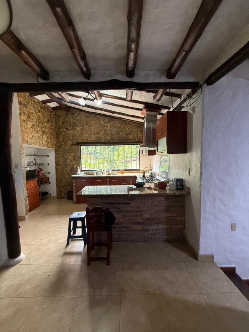 Casa Estilo Campestre con Anexo en La Pedregosa Alta, Mérida. en Mérida, Venezuela - $ 135.000 8