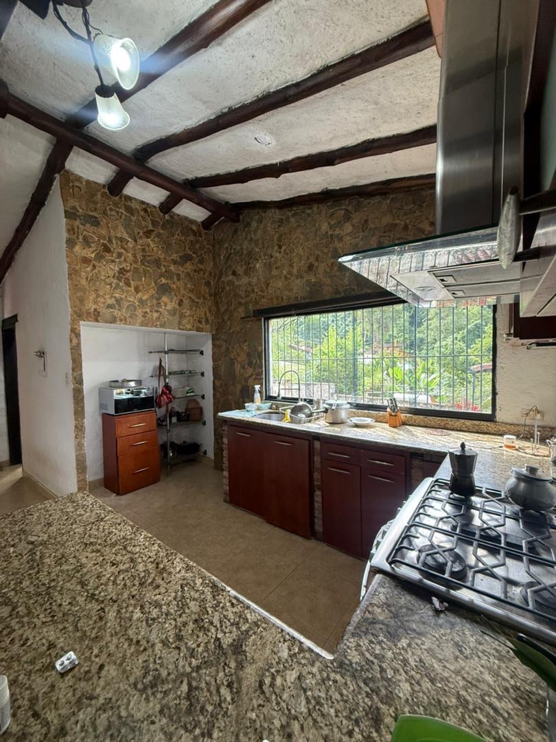 Casa Estilo Campestre con Anexo en La Pedregosa Alta, Mérida. en Mérida, Venezuela - $ 135.000 7