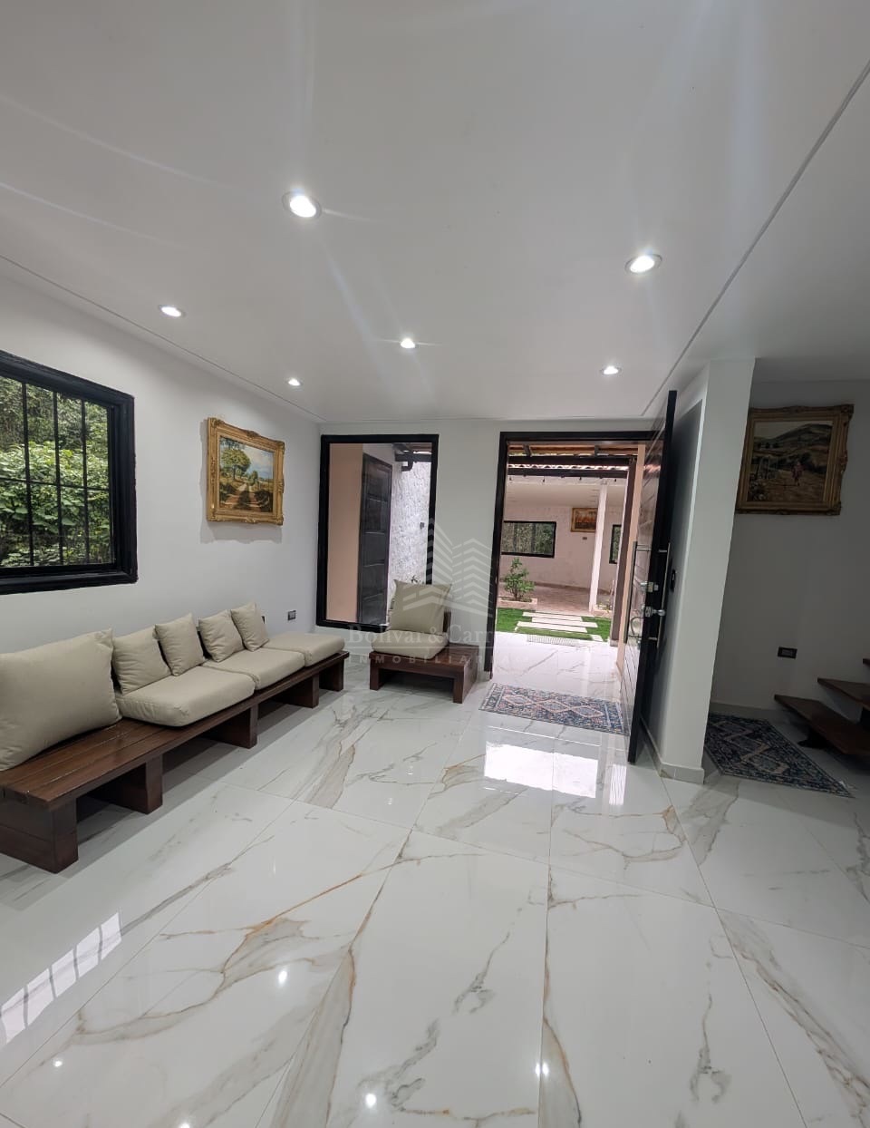 Hermosa  Casa en Venta | La Pedregosa Alta, Mérida. en Merida, Venezuela - $ 125.000 2