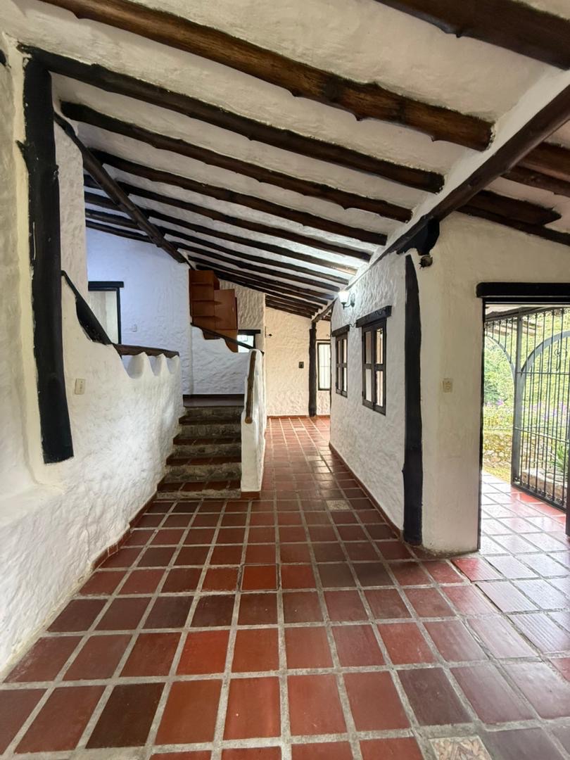 Casa Estilo Campestre con Anexo en La Pedregosa Alta, Mérida. en Mérida, Venezuela - $ 135.000 4