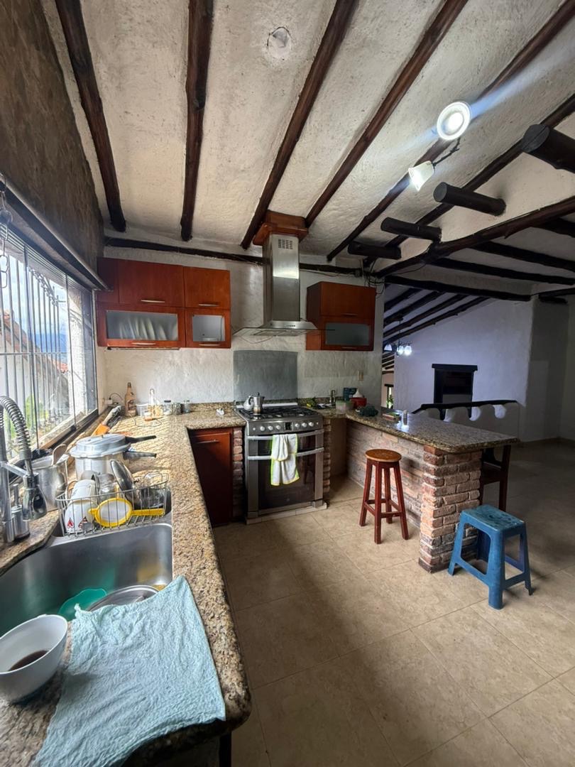 Casa Estilo Campestre con Anexo en La Pedregosa Alta, Mérida. en Mérida, Venezuela - $ 135.000 8